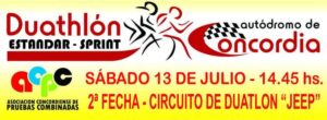 logo DUATLON JEEP AUTODROMO
