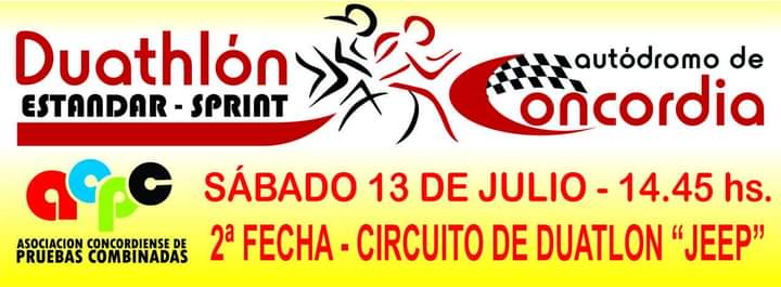 logo DUATLON JEEP AUTODROMO