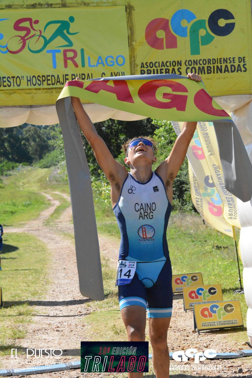 CAINO GANADOR