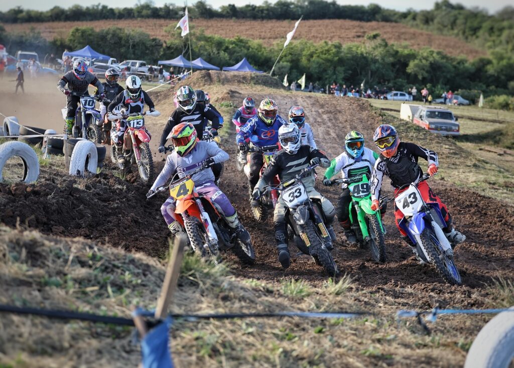 1era Curva Seniors Open