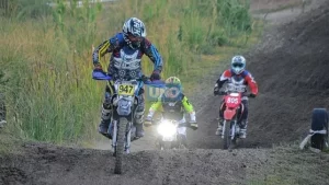 motos varias