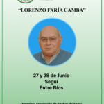 TORNEO ENTRERRIANO DE BOCHAS SUB 12, EN SEGUI