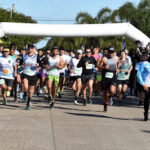 VILLAGUAY VIVIÓ UNA VERDADERA FIESTA PATRIÓTICA A PURO ATLETISMO